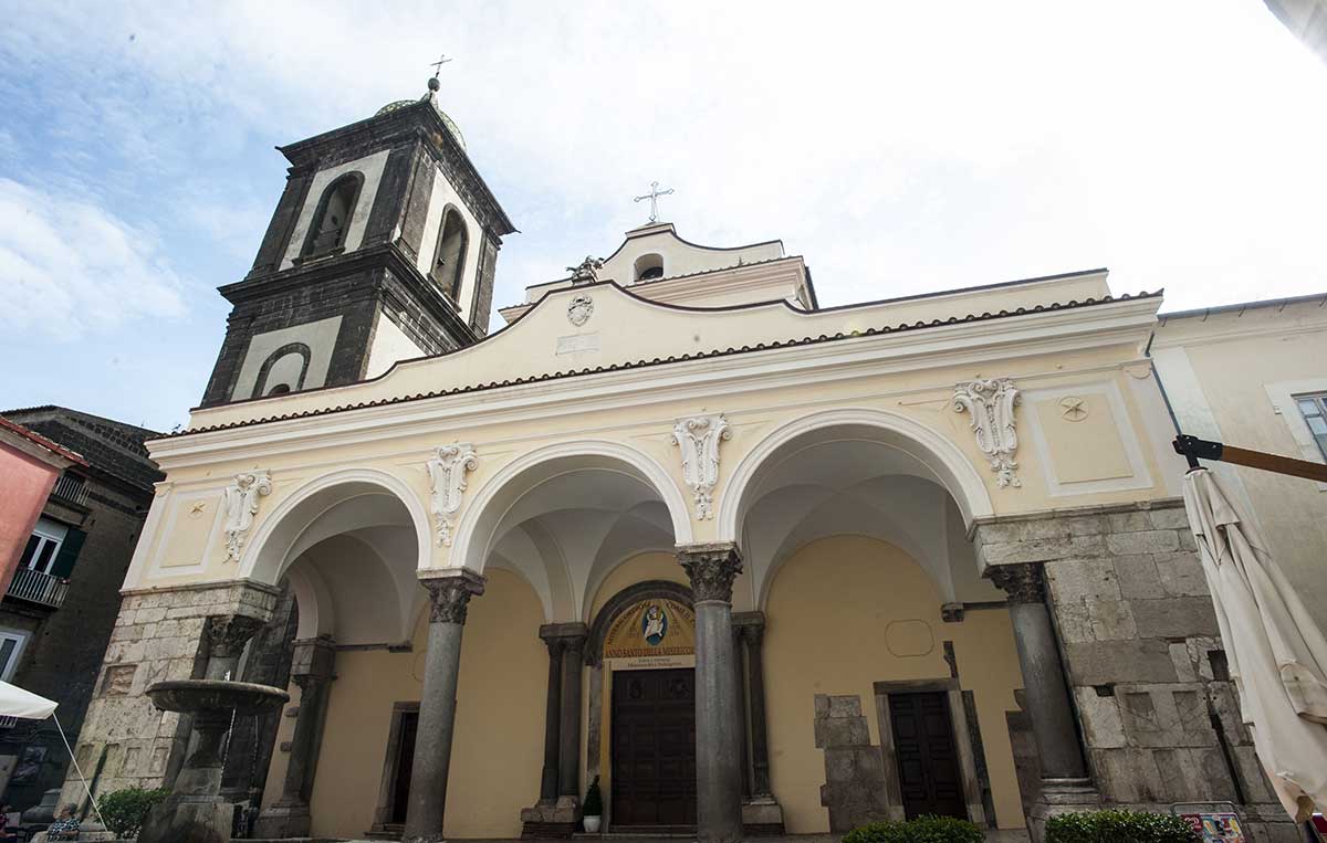 Sant’Agata dei Goti - Duomo