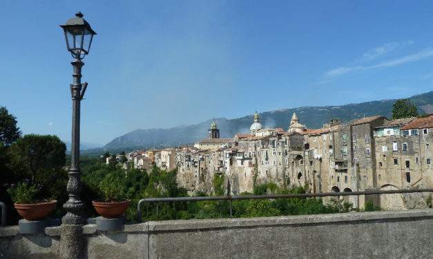 Sant’Agata de’ Goti, il magnifico borgo del Beneventano