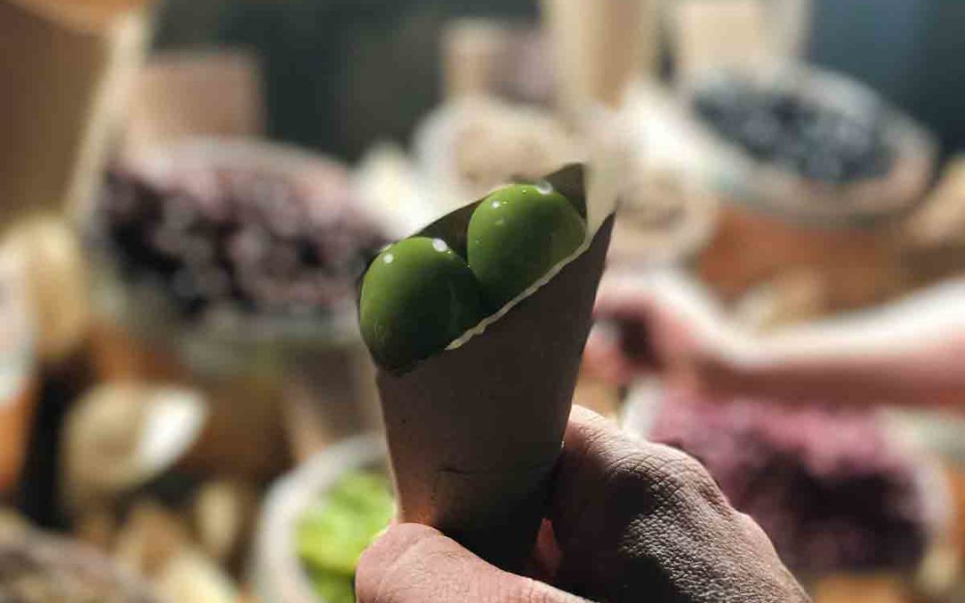 Aequa Street Food 2018