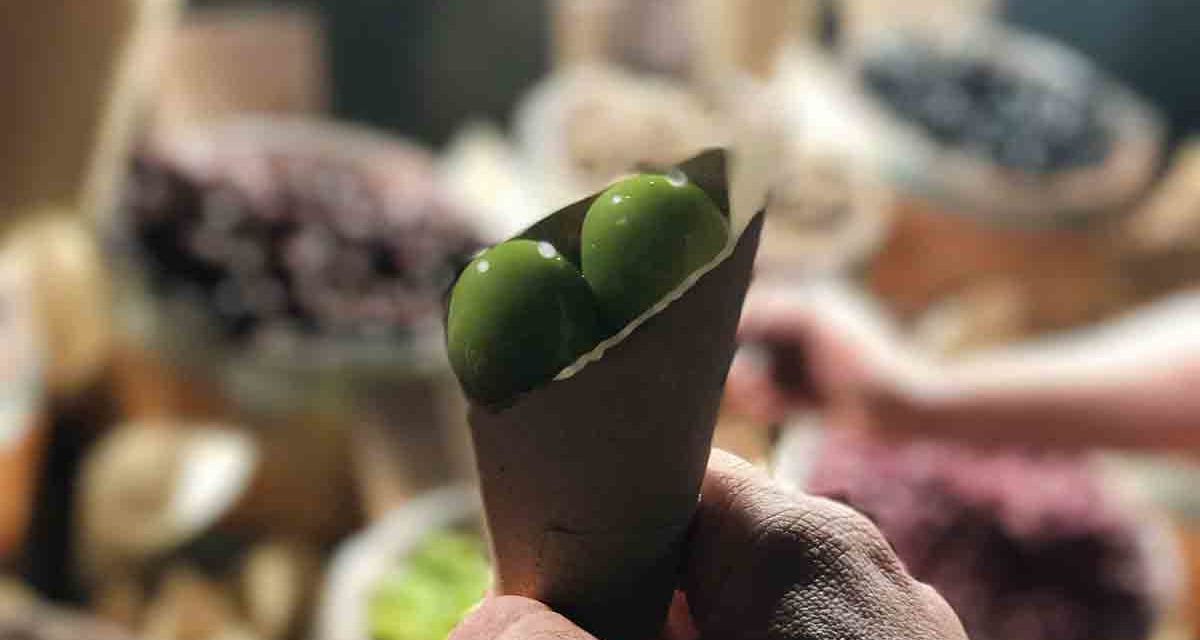 Aequa Street Food 2018
