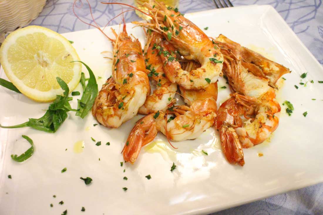Positano Street Food Festival
