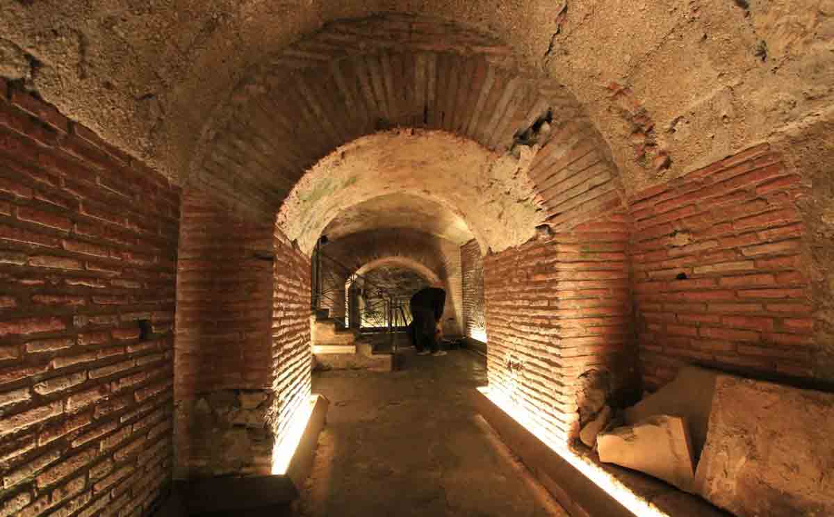 Teatro Romano Napoli
