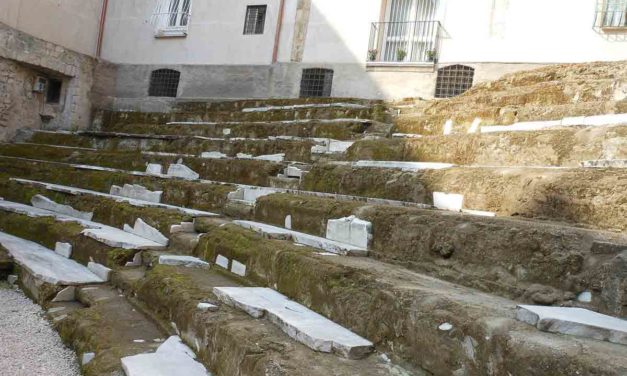 Visita gratuita al Teatro Romano di Neapolis (Aprile 2018)