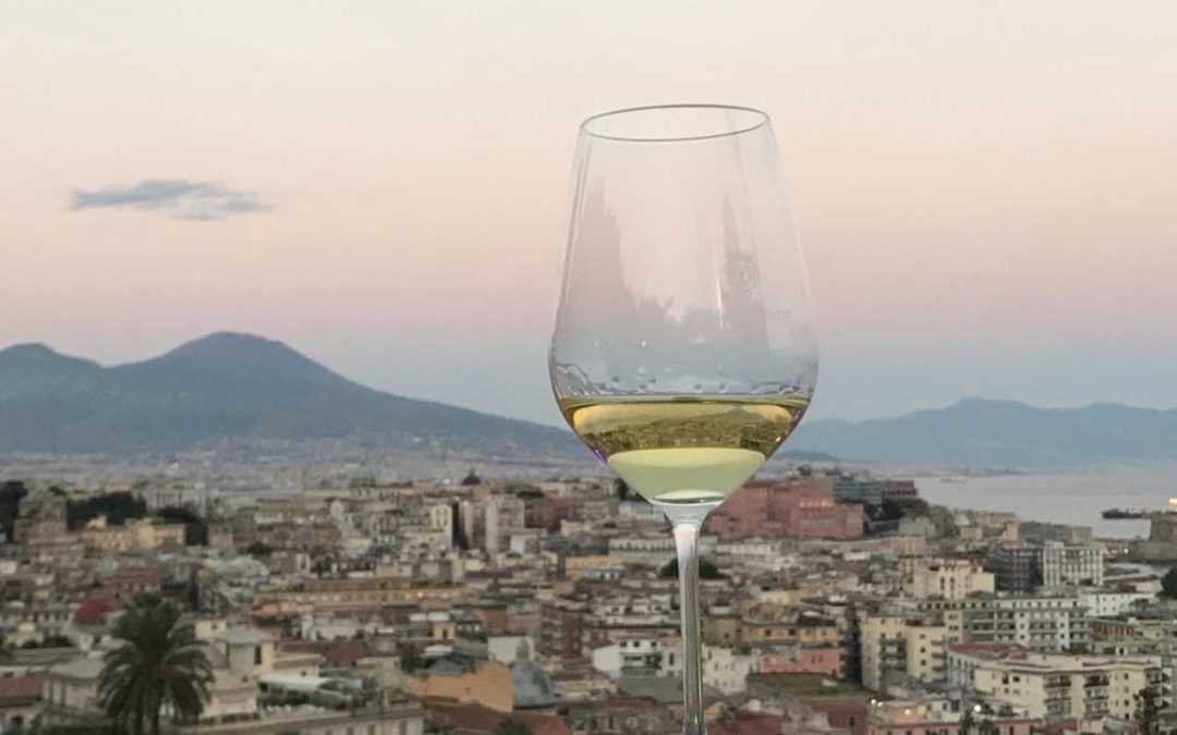Wine & the City Napoli 2018