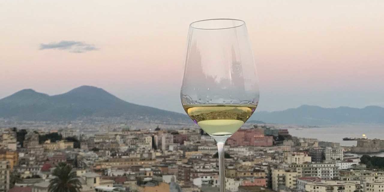 Wine & the City Napoli 2018