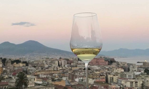 Wine & the City Napoli 2018