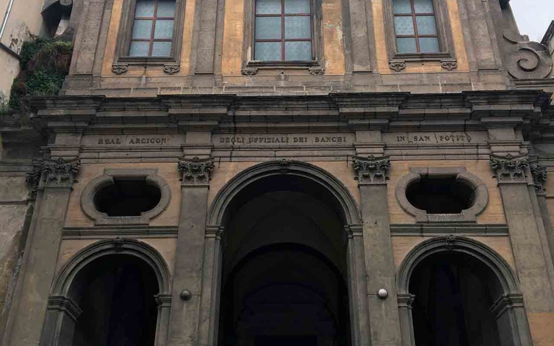 Chiesa di San Potito a Napoli