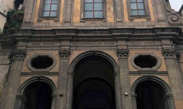 Chiesa di San Potito a Napoli