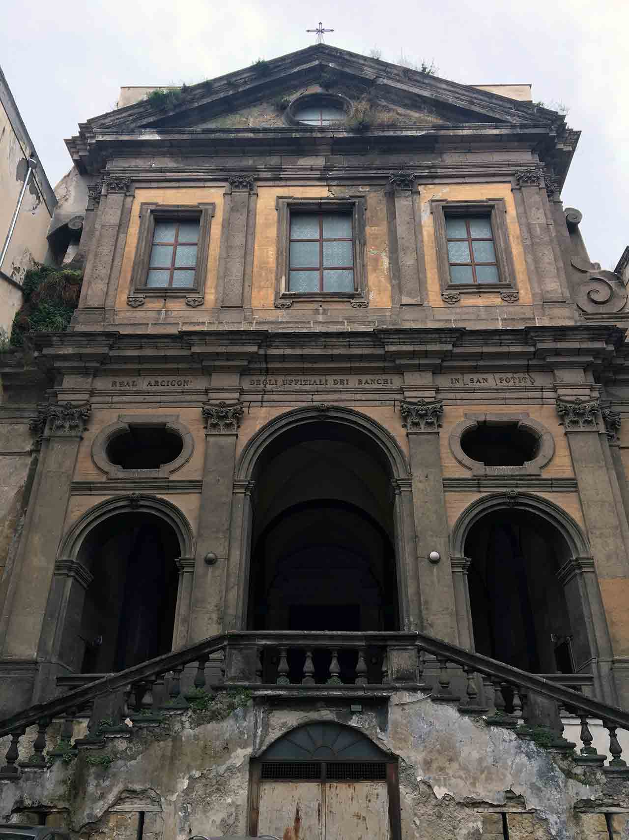 Chiesa di San Potito esterno