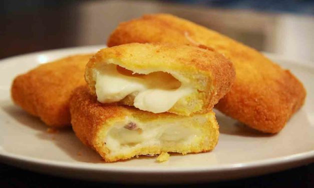 Mozzarella in carrozza, storia e ricetta di un atipasto sfizioso
