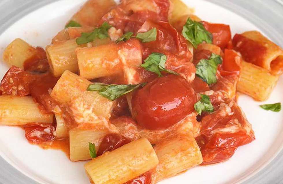 Paccheri allo scarpariello, storia e ricetta di un piatto sfizioso