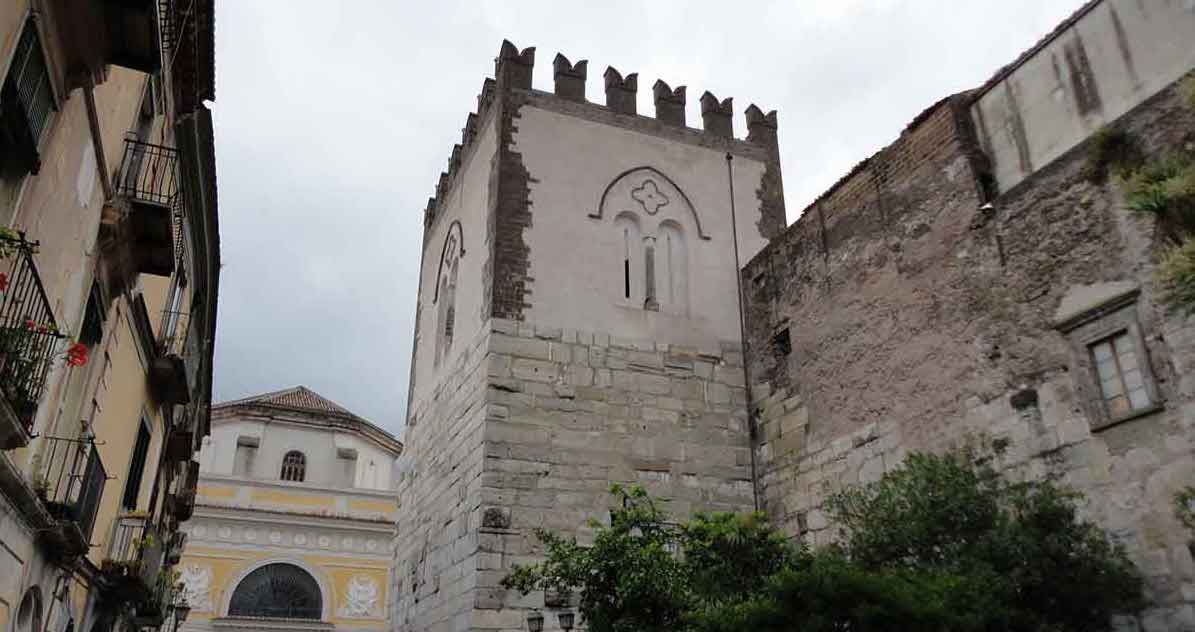 Capua Castello delle pietre