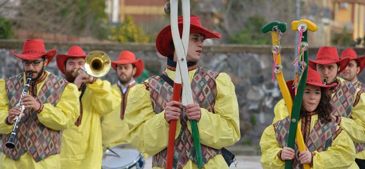 Carnevale di Capua