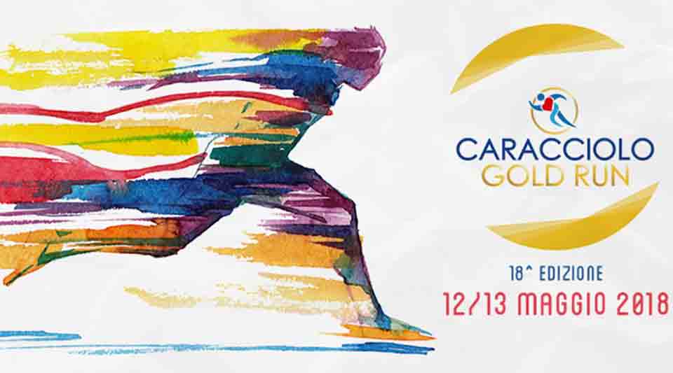 Napoli Carracciolo Gold Run 2018