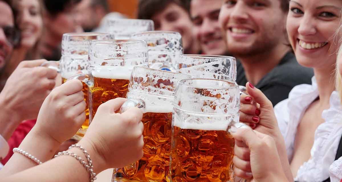 European Beer Market: la festa della birra arriva a Napoli