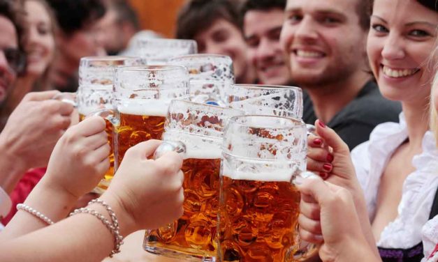 European Beer Market: la festa della birra arriva a Napoli