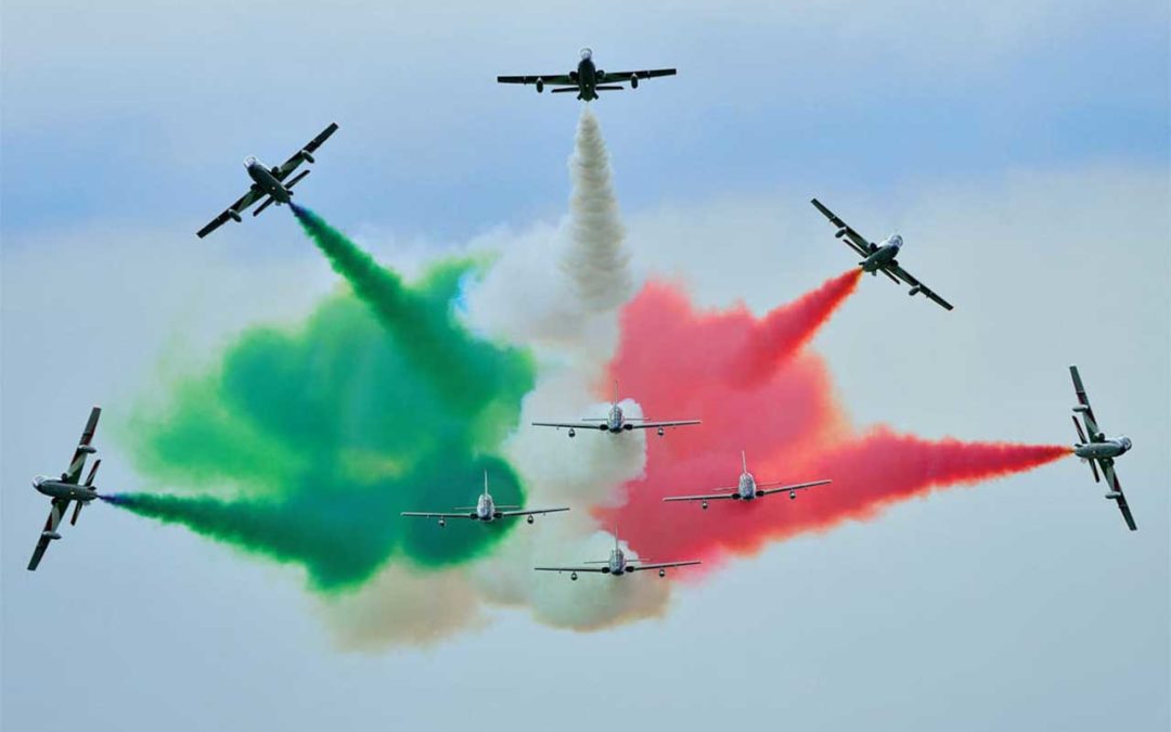 Festa del 2 giugno 2018, Napoli celebra la Repubblica