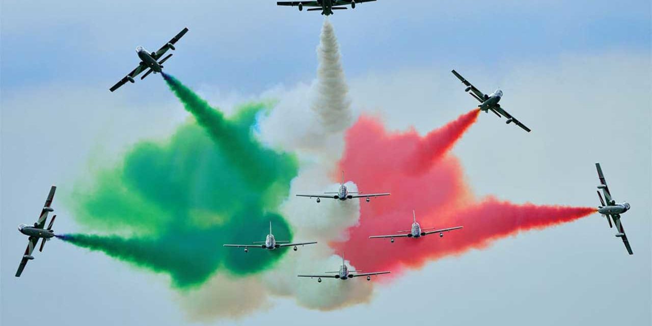 Festa del 2 giugno 2018, Napoli celebra la Repubblica