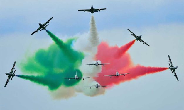 Festa del 2 giugno 2018, Napoli celebra la Repubblica
