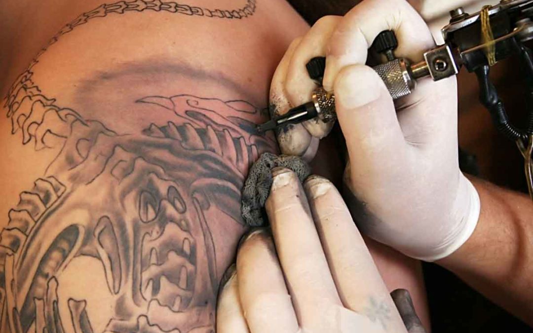International Tattoo Fest 2018 a Napoli