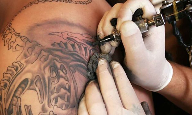 International Tattoo Fest 2018 a Napoli