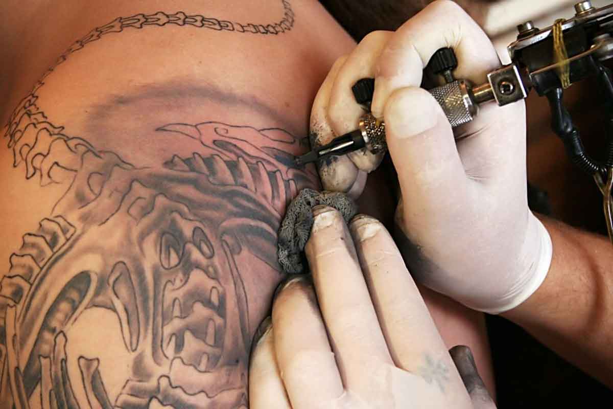 International Tattoo Festival Napoli