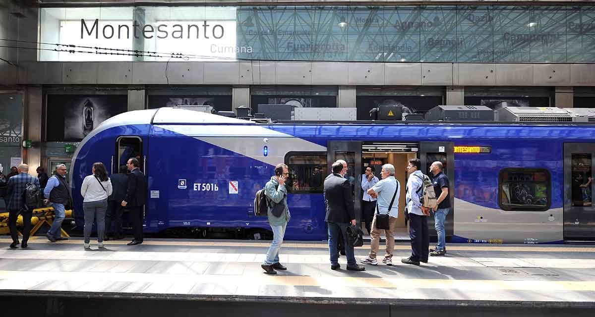 Cuma Express : un viaggio da Napoli al sito archeologico di Cuma