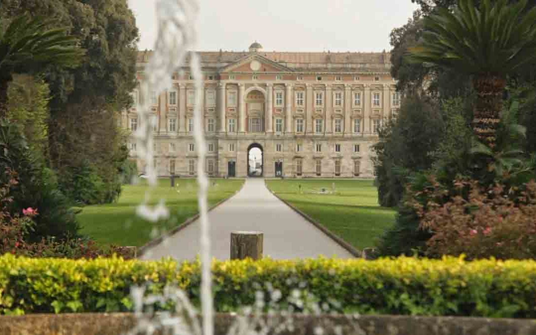 Reggia di Caserta, ingresso gratuito per la festa di Sant’Anna