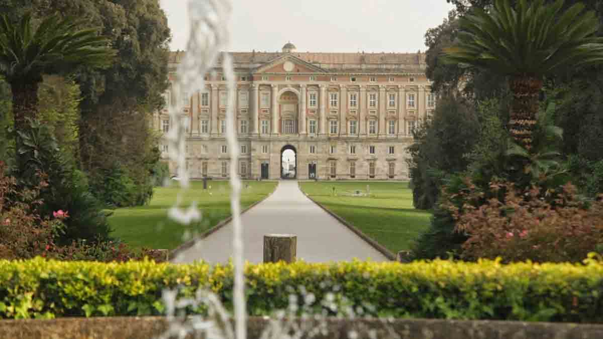 Reggia di Caserta Campania