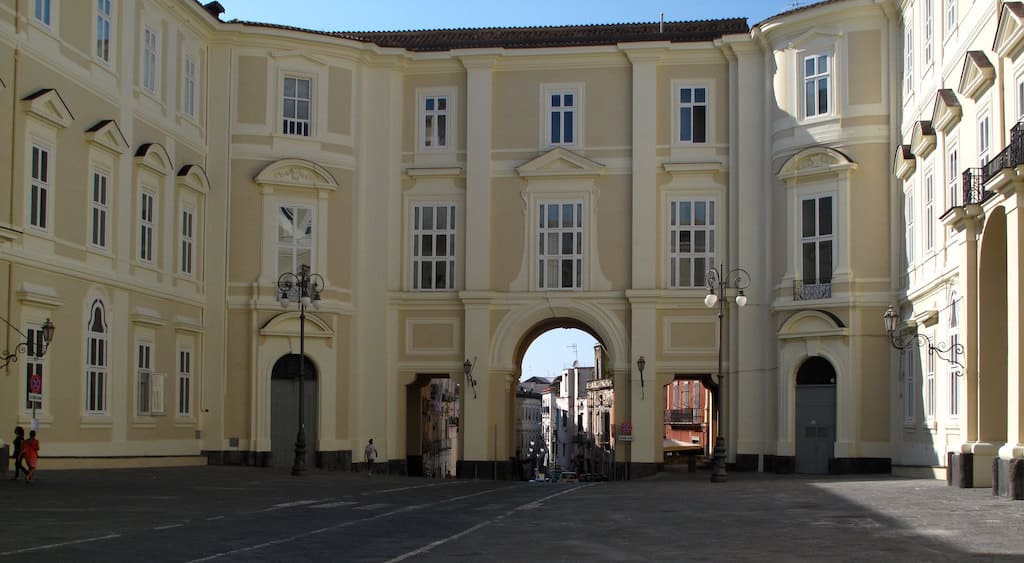 Reggia di Portici