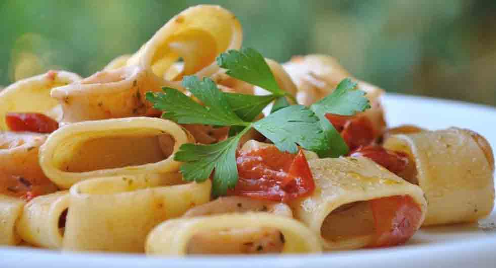Calamarata: la ricetta originale napoletana