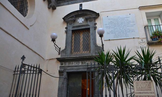 Complesso di San Gennaro all’Olmo e San Biagio Maggiore