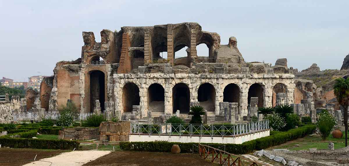 Anfiteatro di Santa Maria Capua Vetere