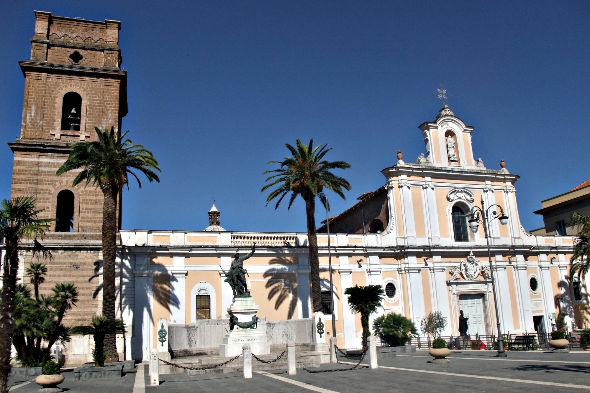 Duomo di Santa Maria Capua Vetere