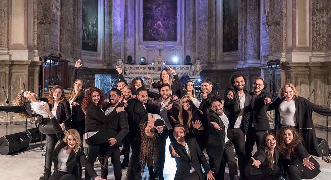 That’s Napoli Live Show 2018 a San Potito