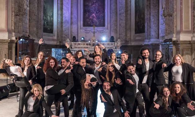 That’s Napoli Live Show 2018 a San Potito