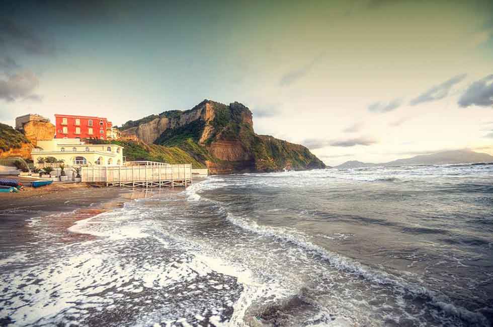 Torregaveta la spiaggia