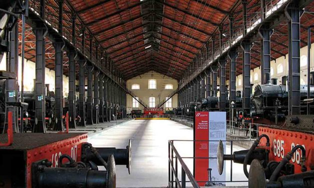 Mangio Napoletano, cena spettacolo al Museo di Pietrarsa