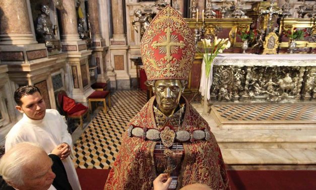 La Settimana del Miracolo di San Gennaro (Maggio 2018)