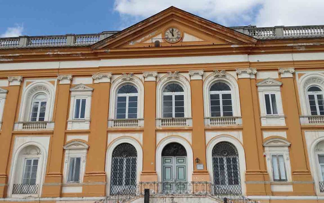 Belvedere di San Leucio a Caserta