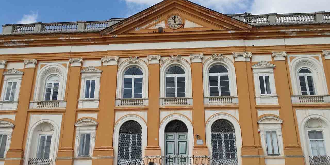 Belvedere di San Leucio a Caserta