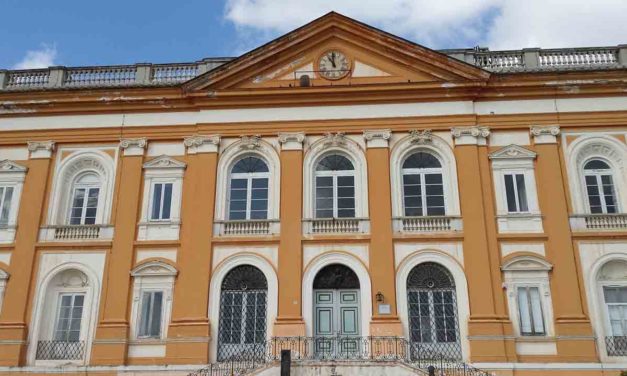 Belvedere di San Leucio a Caserta