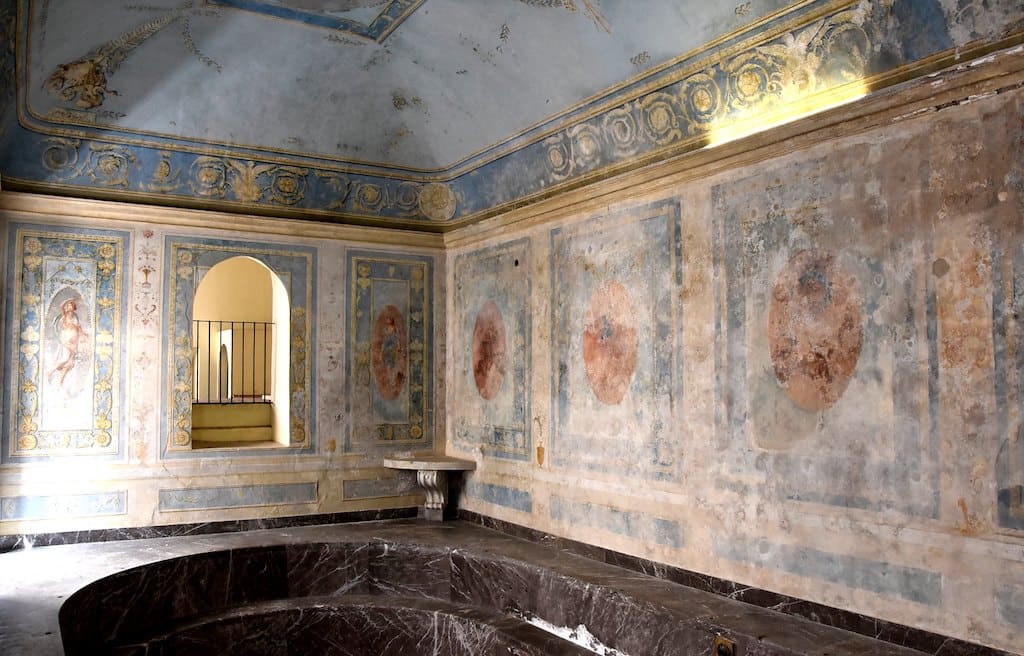 Belvedere di San Leucio museo