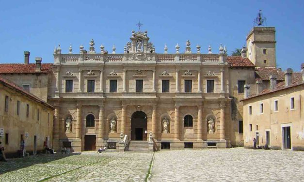 Certosa di San Lorenzo a Padula