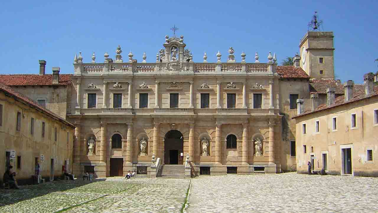 Certosa di Padula