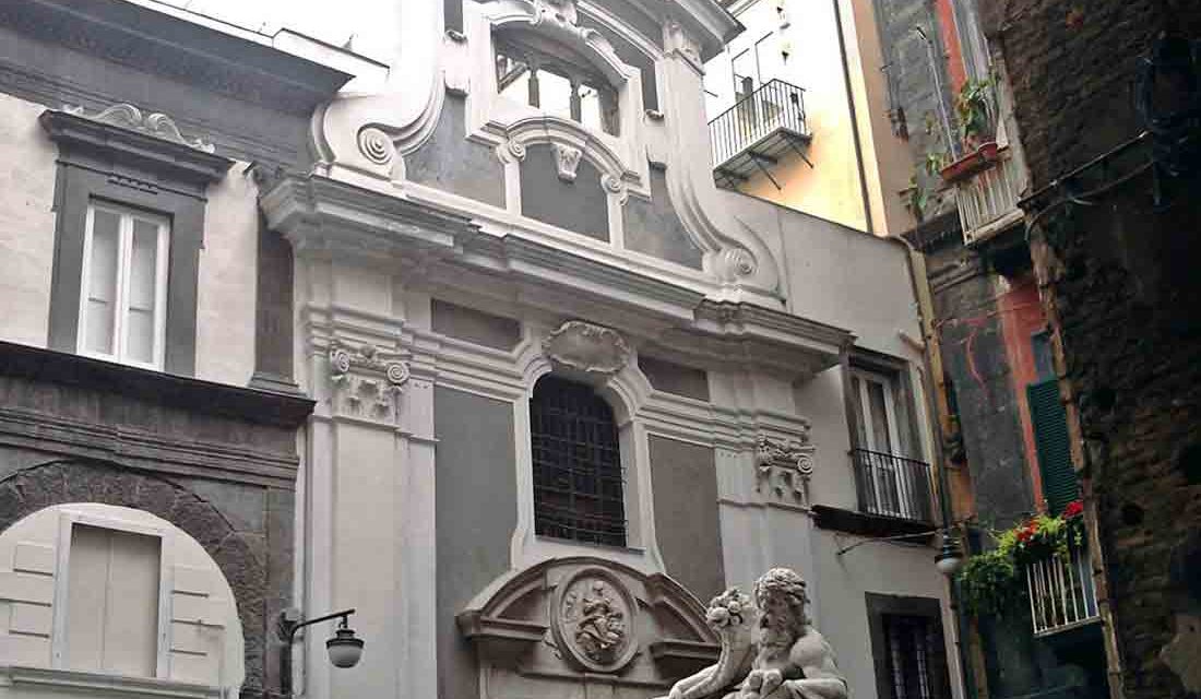 Cappella di Santa Maria dei Pignatelli Napoli
