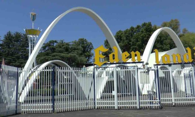Edenlandia, il parco divertimenti di Napoli