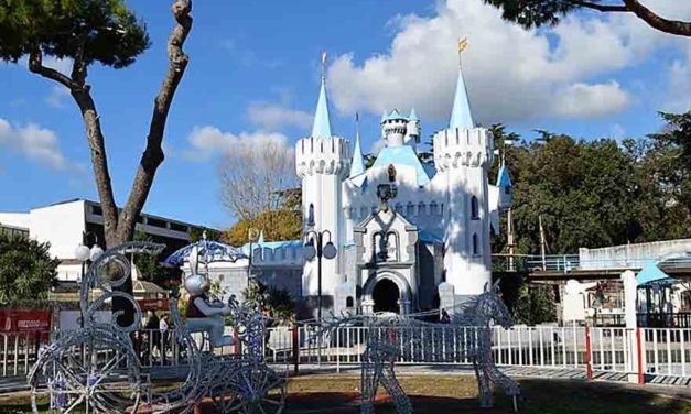 Pasqua 2019 all’Edenlandia con tanti eventi e orari straordinari