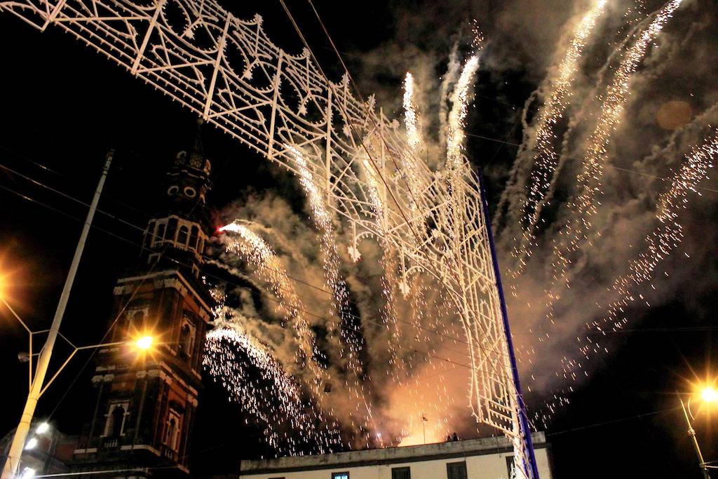 Festa del Carmine Napoli