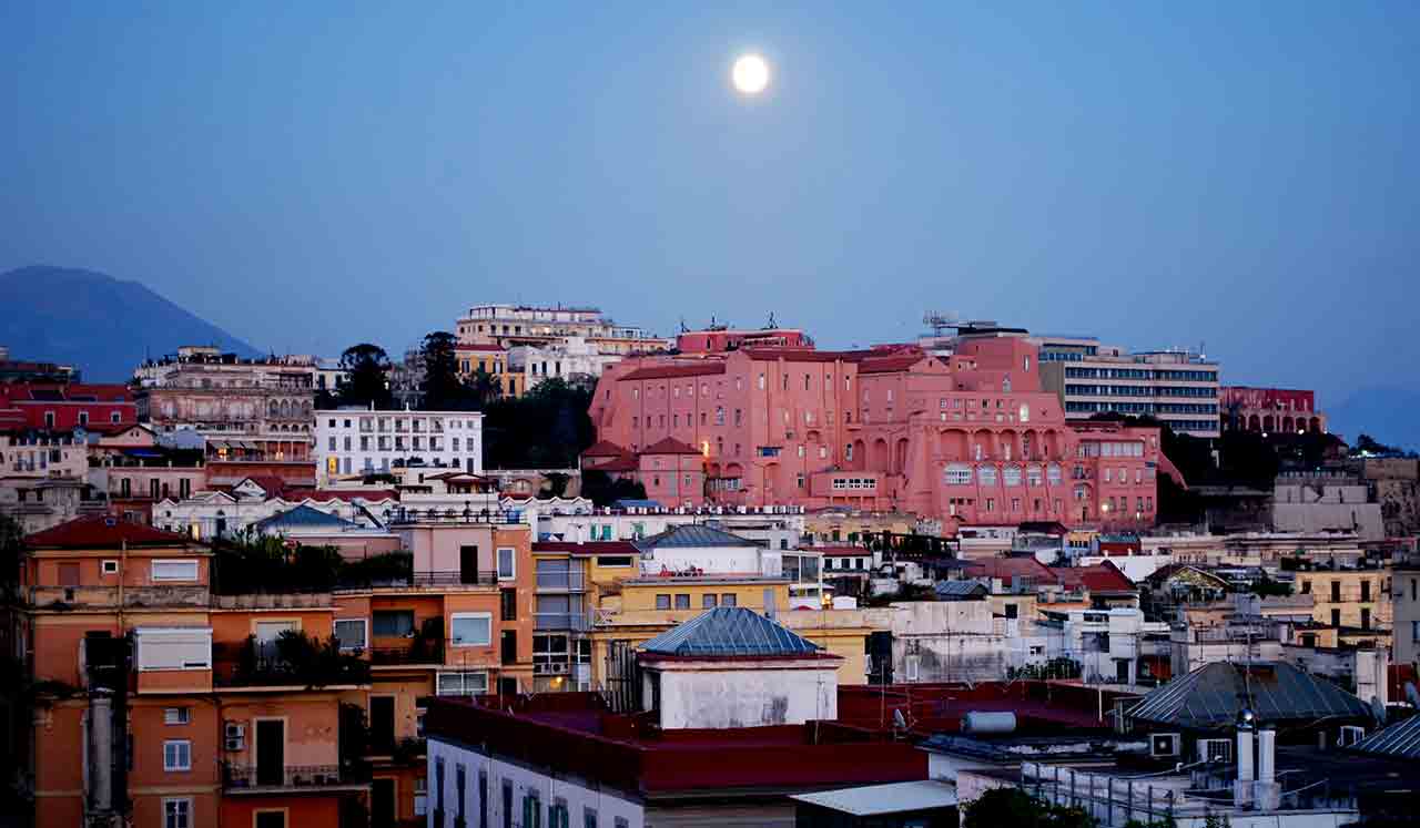 La Nunziatella a Napoli